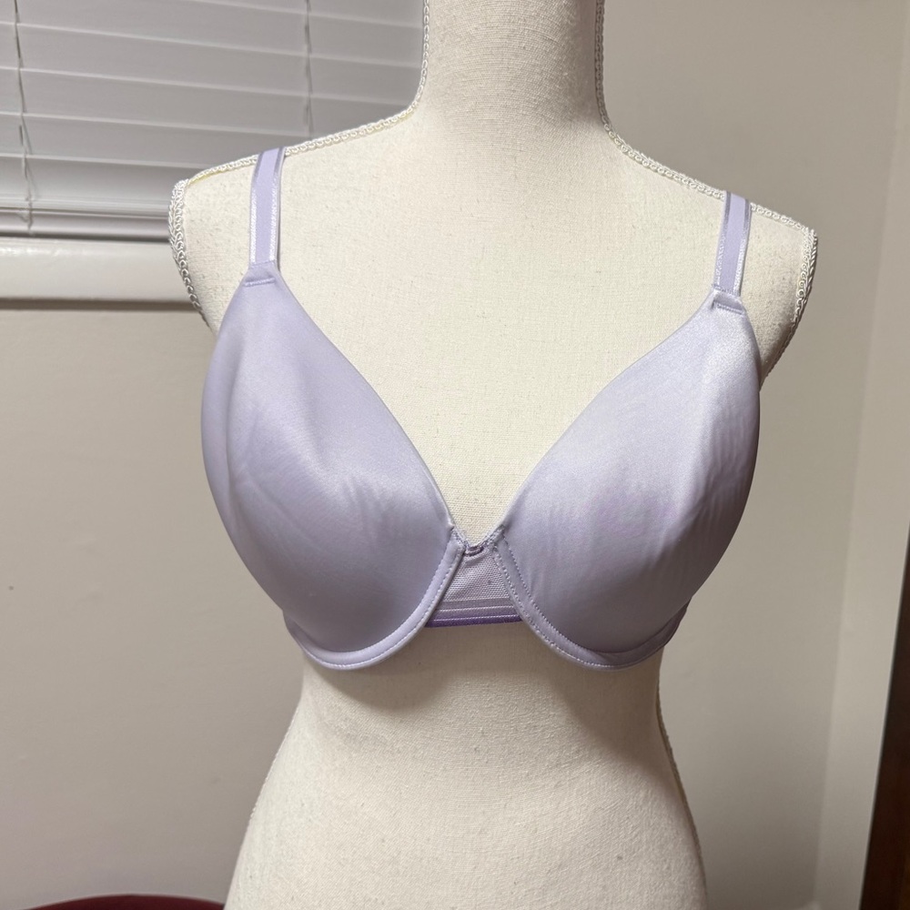 Wacoal New Without Tags Lavender Underwire Bra Size 34DD